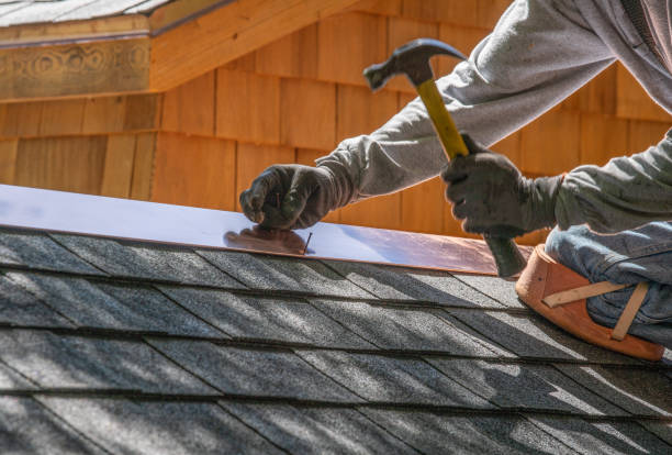 Steel Roofing in Royston, GA